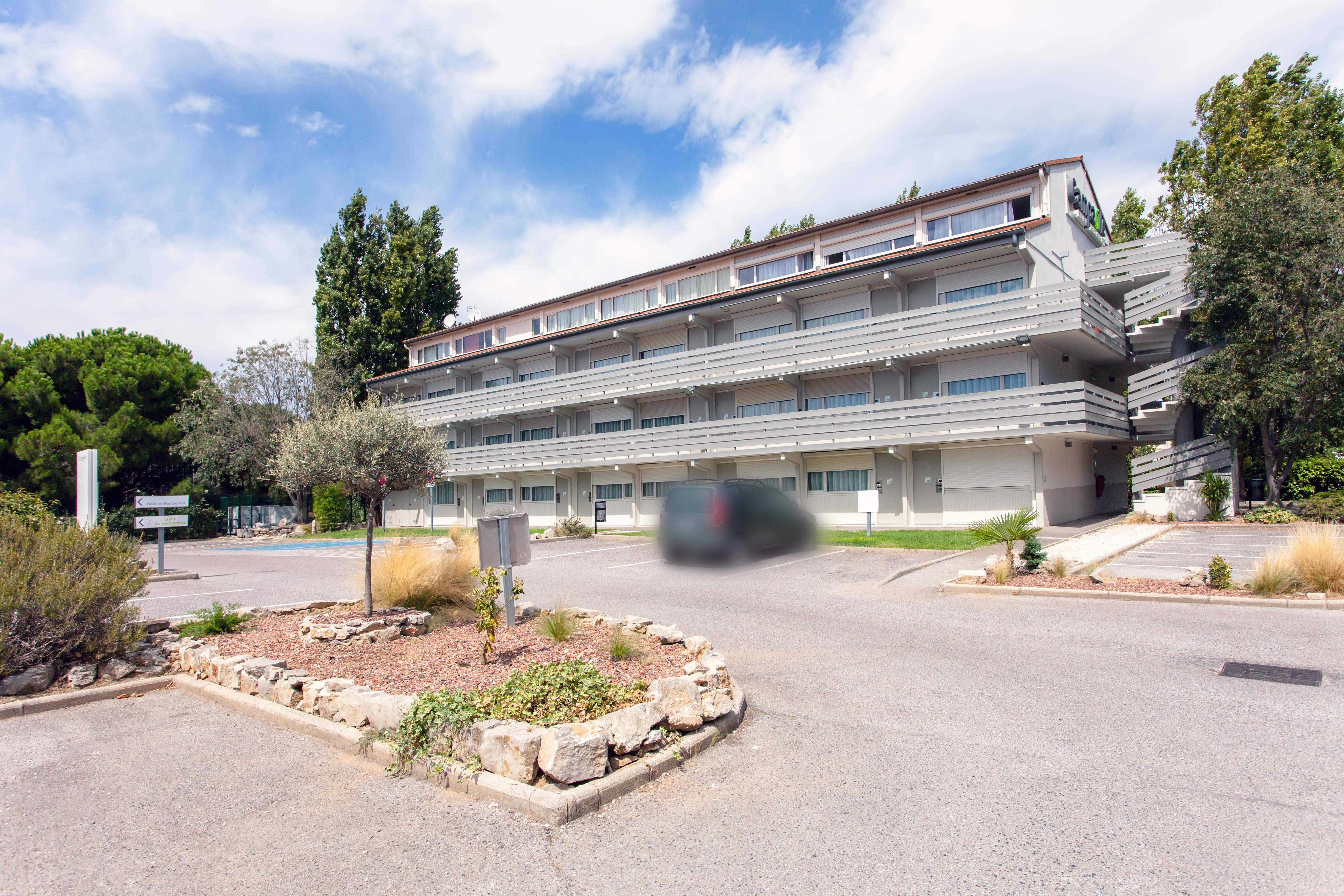 Campanile Nature - Montpellier Sud Buitenkant foto