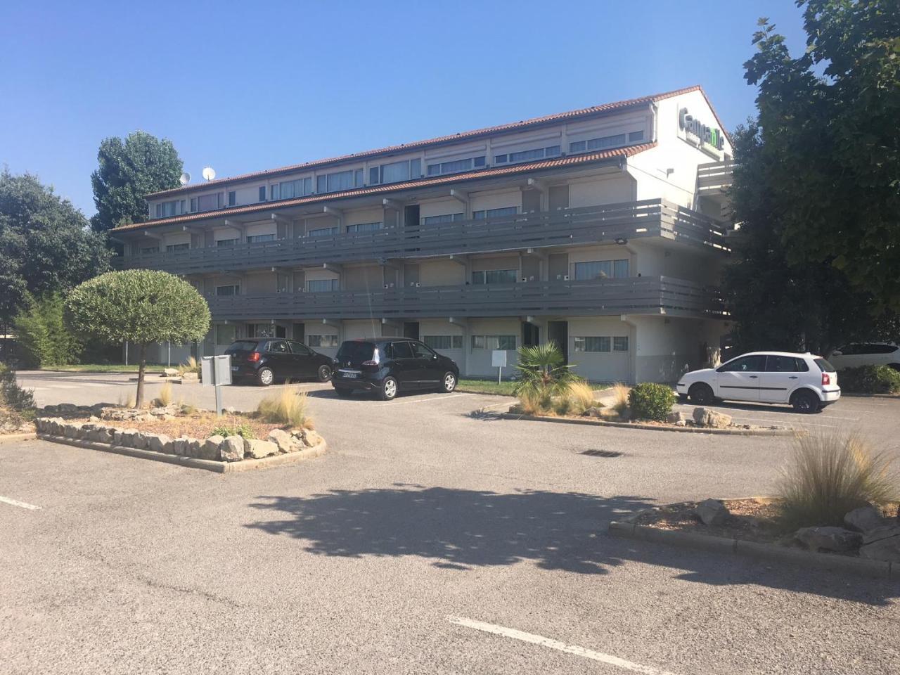 Campanile Nature - Montpellier Sud Buitenkant foto