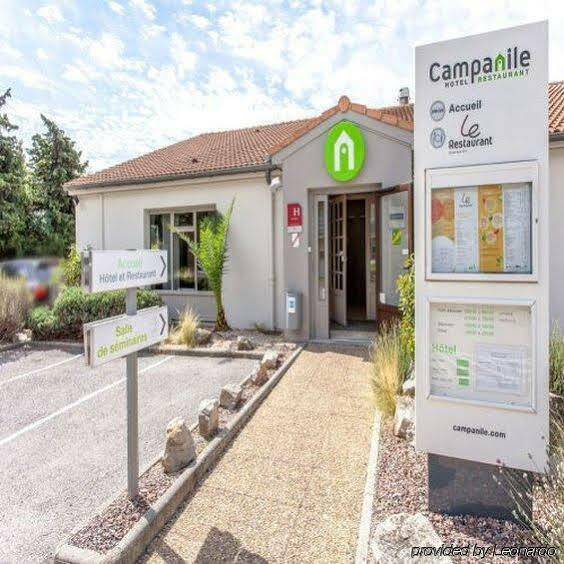 Campanile Nature - Montpellier Sud Buitenkant foto